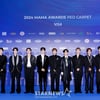 INI '마마 출격'[★포토]