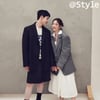 "열애 티 내고 싶더라" 박현호♥은가은, 결혼 발표 후 커플 화보