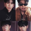 데이브레이크, 신보 'SEMICOLON' 오피셜 포토 공개..'아련 카리스마'