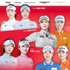 골프존, '크리스에프앤씨 GTOUR 인비테이셔널' 개최.. 2024 KLPGA 스타들의 스크린 매치
