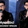 현빈(HyunBin), '안중근 장군 연기, 신념과 의지를 찾았다' [영상]