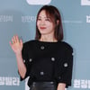 문정희 '상큼한 손인사'[★포토]