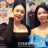 [포토] 윤이나-박보겸 '하트는 질 수 없지'