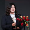 [포토] 송은아 '드림투어 상금왕 등극'