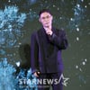 [포토] 김범수 '눈 내리는 날 축하무대'