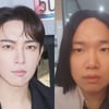 "차은우? 내가 아는 얼굴 이런데"..장성규, '성형설'에 또 '장은우' 소환했다 [전문]