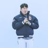 "너무 화가 난다" 양의지, GG 후보 제외라니... '152억 포수'는 다시 이를 간다