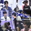 '유니버스 리그' 1차 탈락자는 몇 명? 군필 참가자도 오열한 벤치 테스트
