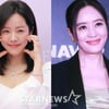 '청룡' 새 얼굴..한지민, 김혜수 꽃다발 받고 행복 "고맙습니다 선배님"