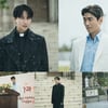 김남길vs성준 눈빛 대결 美쳤다 "역대급 시너지 명장면"[열혈사제2]
