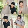 '열혈사제2' 김남길X이하늬, 하다 하다 '플라잉 요가 접선'