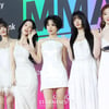 (여자)아이들·라이즈, 톱10 선정 "더 좋은 음악할 것"[MMA 2024]