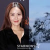 '제주 살이' 박지윤, 폭설로 '쓰러진 나무+결항 위기' 아찔한 근황