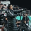 [포토] 김판곤 감독 '치고 달려!'