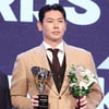 홍창기가 답했다 "GG요? 당연히 탔으면 좋겠지만", 역대급 외야 경쟁 '출루왕'도 장담 못할 초박빙 포지션