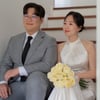 SSG 운영팀 김주환 파트너, 7일 정은성 씨와 백년가약... 2년 사랑 결실
