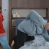 금새록, 최태준에 베개 킥 "무조건 꼬실 것" [다리미 패밀리]