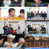 이준 무인도 극적 탈출→조세호 신혼여행 후 복귀..최고 12.7% [종합](1박 2일)