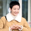 김고은 '하트는 부끄부끄'[★포토]