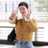 김고은 '상큼한 인사' [★포토]