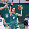 '살아있는 전설' 김정은, 드디어 WKBL 역대 최다 득점 1위 등극... 8147점→정선민 넘었다