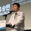 유승민 대한체육회장 출마 선언 "걱정과 두려움을 희망과 행복으로 바꾸겠다" [소공동 현장]