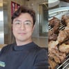 '박지윤과 이혼' 최동석 "저기압일 땐 고기 앞으로" 계엄령 사태 또 쓴소리