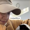 이효리, 안락사 예정인 새 생명 구했다..유기견 돕기에 진심 [스타이슈]