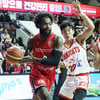 [포토] 마이클 영 '저돌적인 돌파'