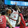 [포토] 자밀 워니 '가볍게 날아올라'