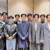 HappyBUSDay! '베몬 치키타 오빠' 태국 그룹 BUS, 핫한 1주년..'AAA' 참석 겹경사