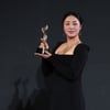 'KLPGA 3관왕' 윤이나, Q스쿨 첫날 4위→2R 30위 추락... 신비 21위-주수빈·강민지 23위 [LPGA]