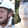 '신혼' 조세호는 신들린 예언, '예비신랑' 김종민은 밀가루 폭탄 [1박2일]