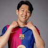 손흥민 충격 결정 '바르셀로나, 저 영입해 주세요' 초유의 역제의! 'FA 이적→연봉 1200만 유로'... 마지막 '초대형 계약' 노린다