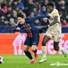 '역시' 이강인, 쐐기골 기점 '절묘한 힐패스' 골 없이도 공격진 최고 평점! PSG, 잘츠부르크 3-0 완파 'UCL 5경기 만에 승'