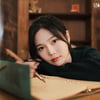 오마이걸 효정과 떠나는 겨울 여행기..시즌송 콘셉트 포토 공개