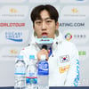 '서울 월드투어 출격' 박지원 "모두가 어려운 시기... 우리가 힘 되도록 최선 다하겠다"