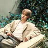 방탄소년단 지민, 韓 스포티파이 아티스트 차트 500일간 1위..최초·유일 '新기록'