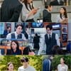 유연석♥채수빈, 대변인실 사내 부부 된다..'애정지수 ↑'
