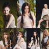 izna(이즈나), 데뷔 앨범 'N/a' 재킷 비하인드 포토 '청춘'