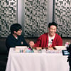 오정세 '15년 절친' 최다니엘과 동반 오열? 비하인드 푼다 [최다치즈]