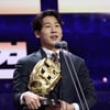 데뷔 첫 GG에도 후배 '먼저 챙겼다' 박찬호 "(박)성한이 타격 이미 나를 넘어섰다, 발전 가능성도 무궁무진해" [2024 GG]