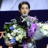 '토종 자존심 지켰다' 구자욱, '90.3%' 압도적 외야 GG... '202안타' 레이예스-'완벽 귀환' 로하스도 수상 영예 [2024 GG]