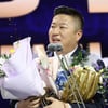 "우리나라가 너무 힘든데" 7회 GG 수상자, KIA 최형우는 국가도 팬들도 챙겼다 [2024 GG]