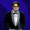 홍성흔 '포수 시상에 빠질 수 없죠'[★포토]