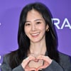소시 유리, 尹 탄핵 집회에 마음 보탰다.."김밥 먹고 든든히"