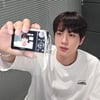 "딱 남주 느낌" 방탄소년단 진, 전세기 전담 직원이 꼽은 BTS 실물 1위