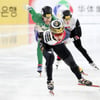 '쇼트트랙 간판' 박지원, 韓 월드투어 1500m 극적 은메달... '라이벌' 단지누 金 3개째