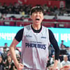잘 봐 이게 1·2위 싸움이다! 현대모비스, 혈투 끝 SK '1점 차' 제압... 이우석, 3점포 5방 '19점 폭발' [잠실 현장리뷰]