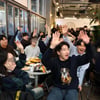 '김윤하 고교 유니폼 165만원 낙찰' 선수도 또 오고 싶어한 키움 자선카페, 2년 연속 최하위에도 뜨거웠다 [마곡동 현장]